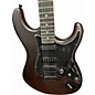 Used Tagima JA-3 Dark Natural Satin Solid Body Electric Guitar