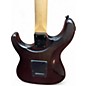 Used Tagima JA-3 Dark Natural Satin Solid Body Electric Guitar