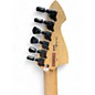 Used Tagima JA-3 Dark Natural Satin Solid Body Electric Guitar