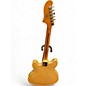 Used Squier Classic Vibe Starcaster Natural Hollow Body Electric Guitar
