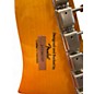Used Squier Classic Vibe Starcaster Natural Hollow Body Electric Guitar