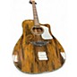 Used Keith Urban NIGHTSTAR Natural Acoustic Electric Guitar