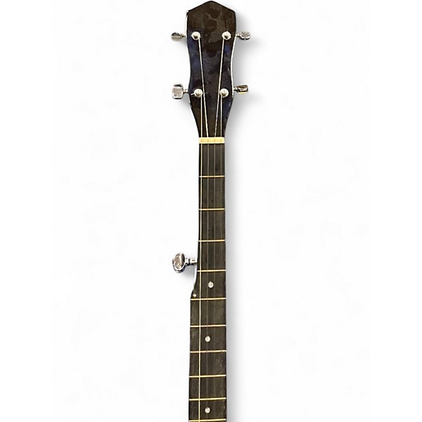Used Miscellaneous BANJO Brown Banjo