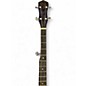 Used Miscellaneous BANJO Brown Banjo