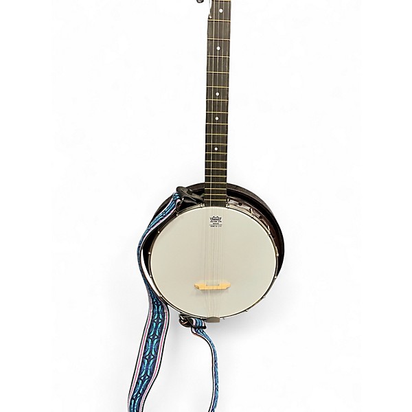 Used Miscellaneous BANJO Brown Banjo