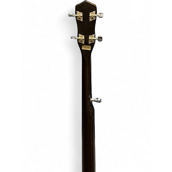 Used Miscellaneous BANJO Brown Banjo