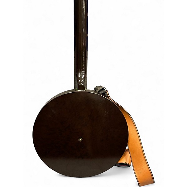 Used Miscellaneous BANJO Brown Banjo