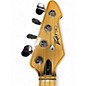 Used Peavey T40 Natural Electric Bass Guitar