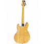 Used Peavey T40 Natural Electric Bass Guitar