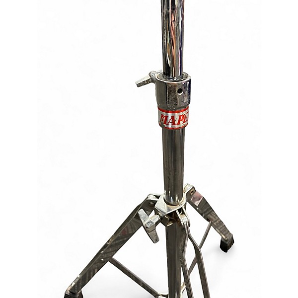 Used Mapex Double Braced w/ Cymbal Tilter Cymbal Stand