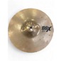 Used SABIAN 10in B8X Splash Cymbal thumbnail