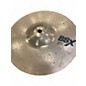 Used SABIAN 10in B8X Splash Cymbal