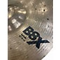 Used SABIAN 10in B8X Splash Cymbal