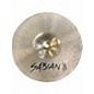 Used SABIAN 10in B8X Splash Cymbal