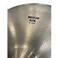 Used 1993 Zildjian 20in 1993 A Series 370th Anniversary Ride Cymbal