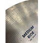 Used 1993 Zildjian 20in 1993 A Series 370th Anniversary Ride Cymbal