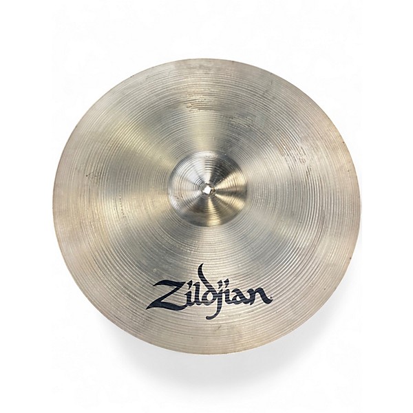 Used 1993 Zildjian 20in 1993 A Series 370th Anniversary Ride Cymbal