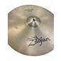 Used Zildjian 16in 1980s A Series Medium Thin Crash Cymbal