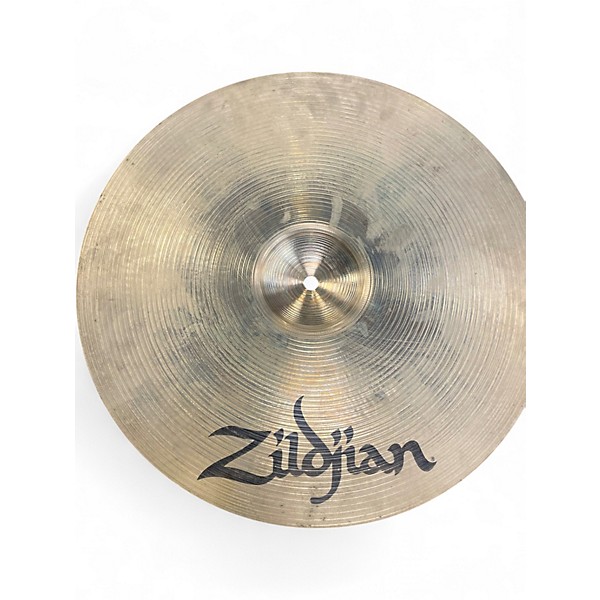 Used Zildjian 16in 1980s A Series Medium Thin Crash Cymbal