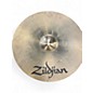 Used Zildjian 16in 1980s A Series Medium Thin Crash Cymbal