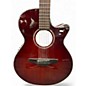 Used Takamine EG569C RED Acoustic Electric Guitar