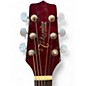 Used Takamine EG569C RED Acoustic Electric Guitar