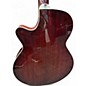 Used Takamine EG569C RED Acoustic Electric Guitar
