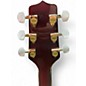 Used Takamine EG569C RED Acoustic Electric Guitar