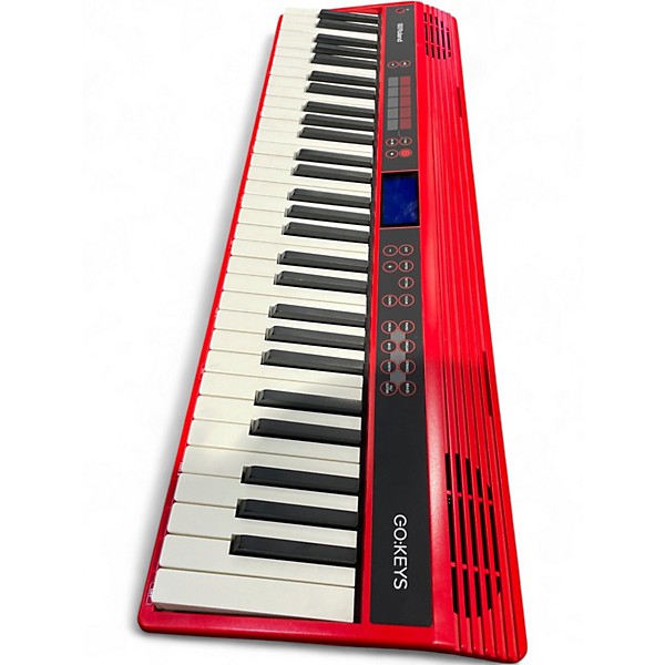 Used Roland GO:Keys Portable Keyboard