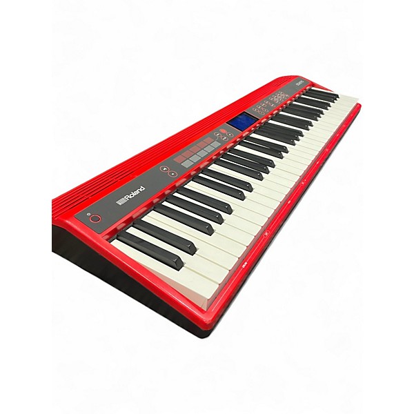 Used Roland GO:Keys Portable Keyboard