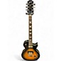 Used Epiphone LES PAUL TRIBUTE 2 Tone Sunburst Solid Body Electric Guitar thumbnail