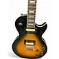 Used Epiphone LES PAUL TRIBUTE 2 Tone Sunburst Solid Body Electric Guitar