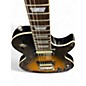 Used Epiphone LES PAUL TRIBUTE 2 Tone Sunburst Solid Body Electric Guitar