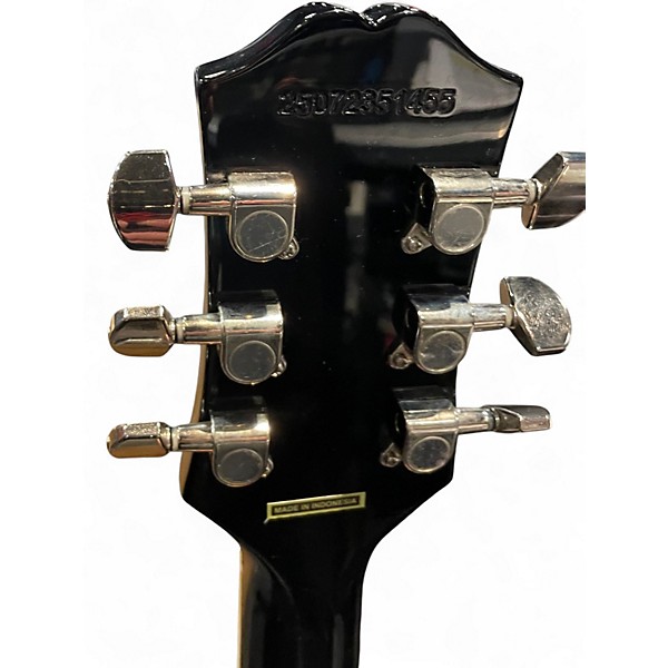 Used Epiphone LES PAUL TRIBUTE 2 Tone Sunburst Solid Body Electric Guitar