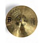 Used MEINL 10in HCS Splash Cymbal thumbnail