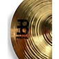 Used MEINL 10in HCS Splash Cymbal