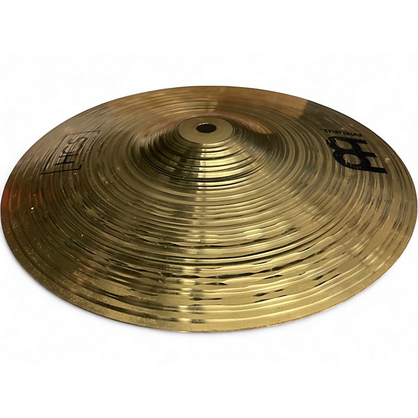 Used MEINL 10in HCS Splash Cymbal