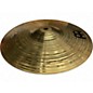 Used MEINL 10in HCS Splash Cymbal
