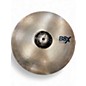 Used SABIAN 15in B8X THIN CRASH Cymbal thumbnail
