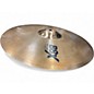 Used SABIAN 15in B8X THIN CRASH Cymbal