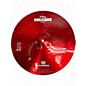 Used Volcano 16in 16 CRASH Cymbal thumbnail