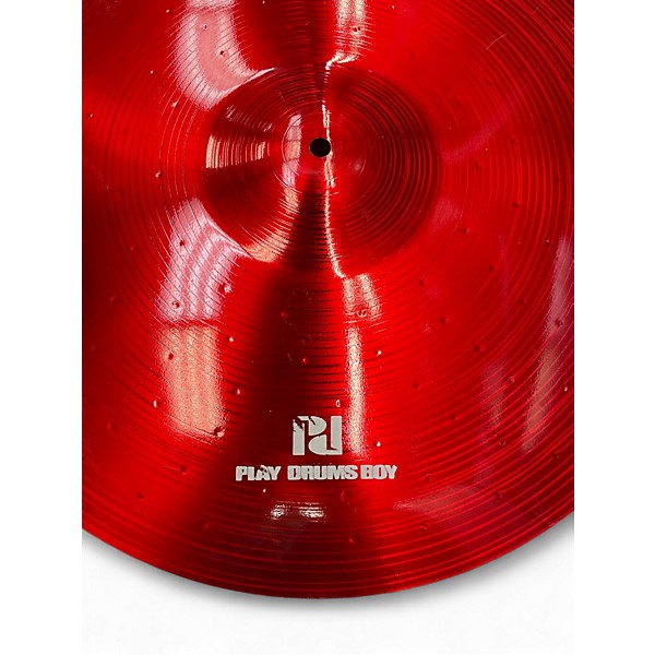 Used Volcano 20in 20 RIDE Cymbal