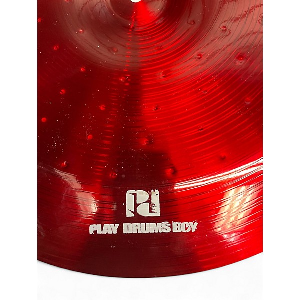 Used Volcano 18in 18 CHINA Cymbal