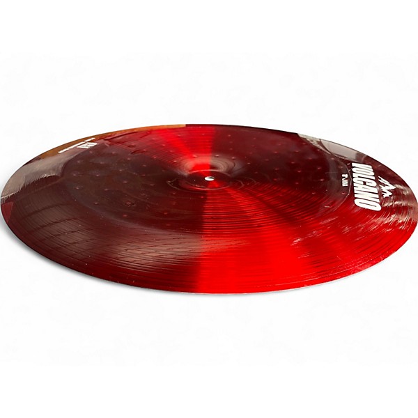 Used Volcano 18in 18 CHINA Cymbal