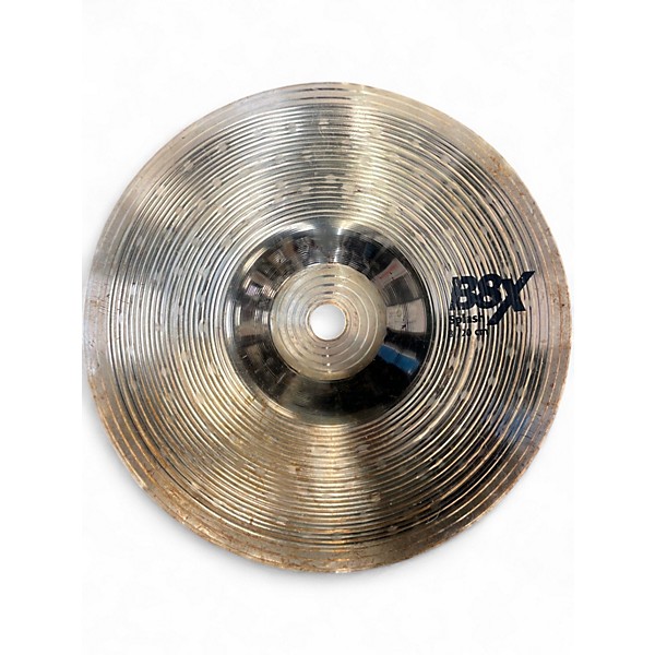 Used SABIAN 8in B8X SPLASH Cymbal