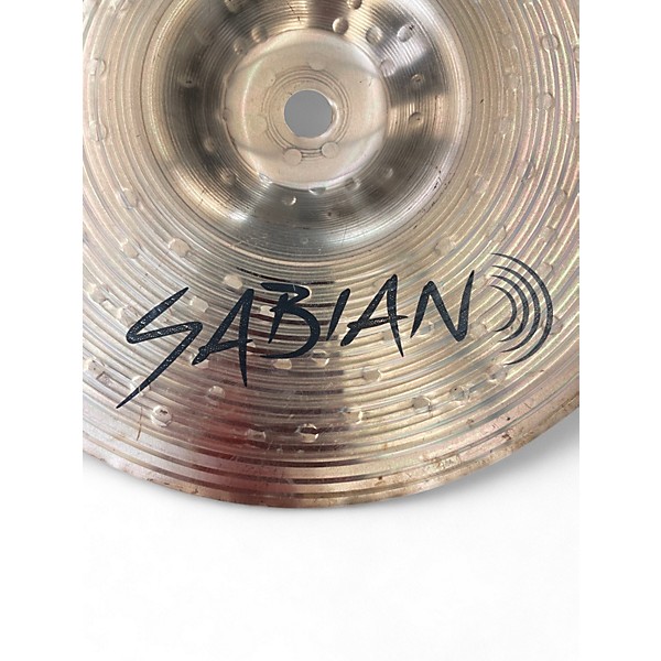 Used SABIAN 8in B8X SPLASH Cymbal