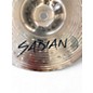 Used SABIAN 8in B8X SPLASH Cymbal