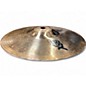Used SABIAN 8in B8X SPLASH Cymbal