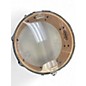 Used Pearl 14in Export Snare Antique Ivory Drum