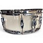 Used Pearl 14in Export Snare Antique Ivory Drum
